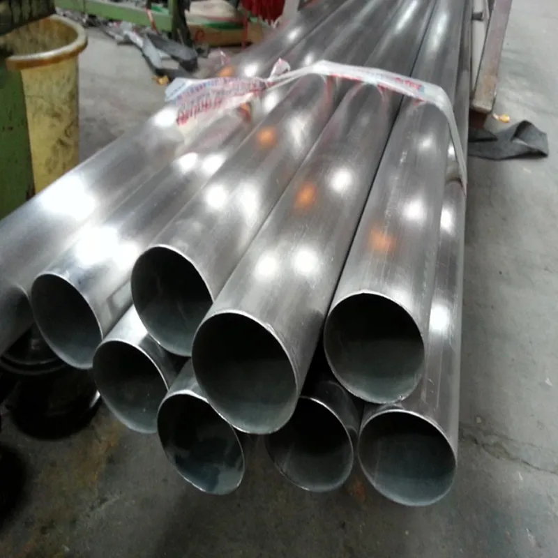 galvanized steel pipe&tube